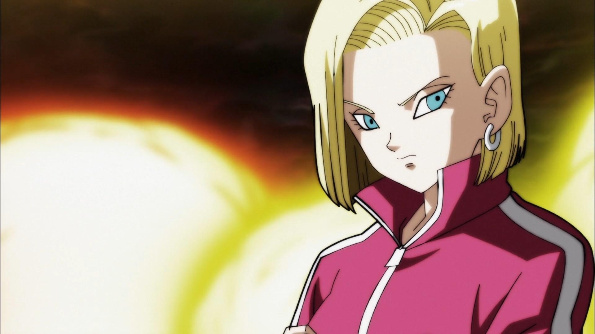 1920x1080 Android 18 Wallpaper, Desktop