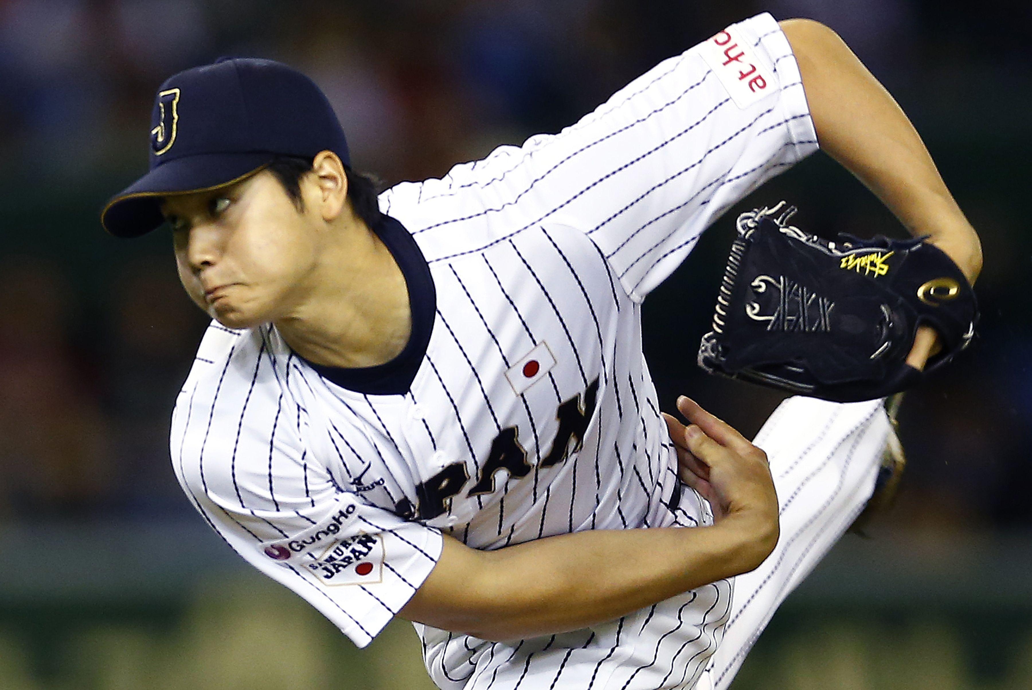 3600x2410 Yankees out of the running to land Shohei Ohtani. Watch Live, Desktop