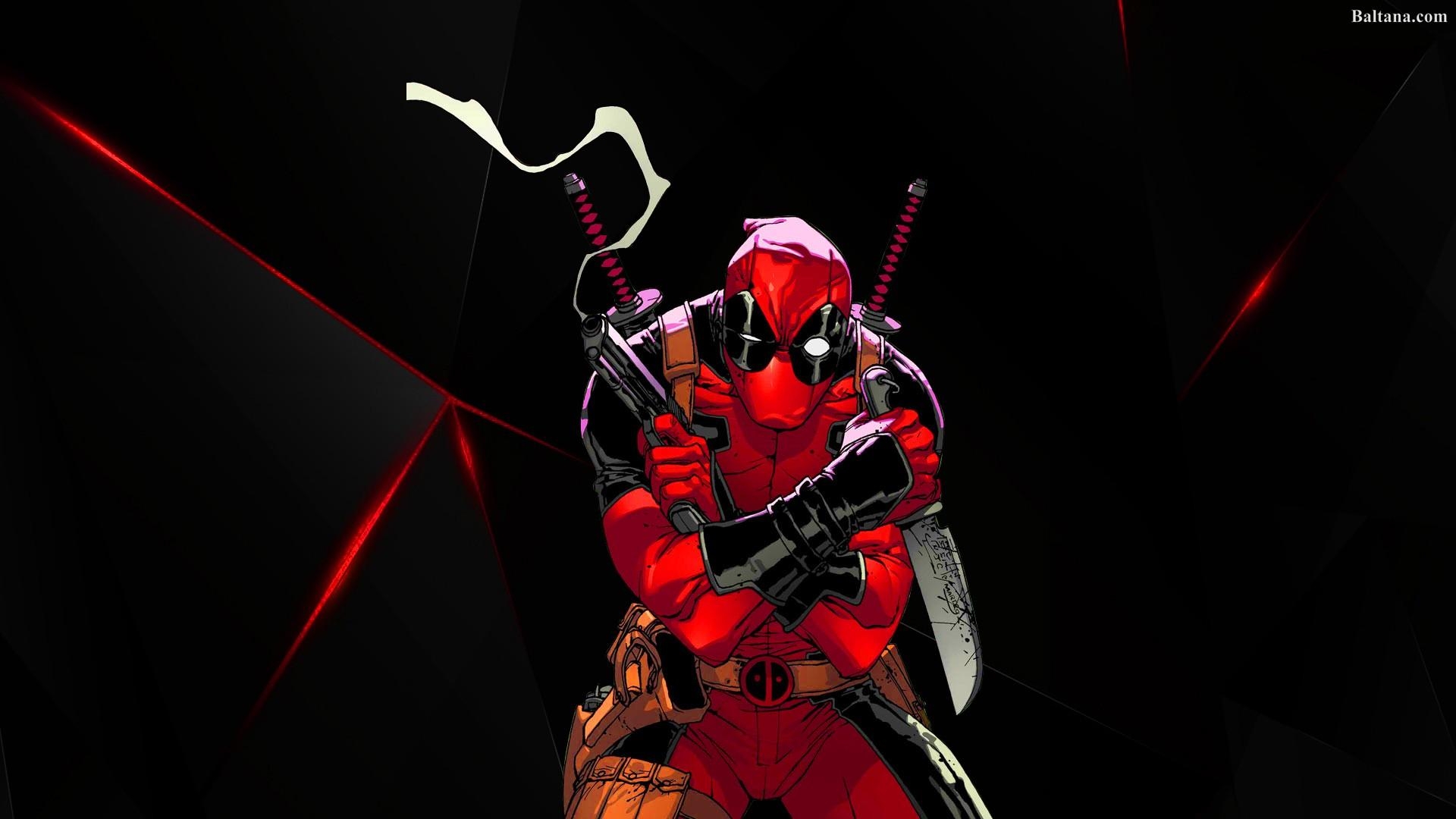 1920x1080 Wallpaper HD, Deadpool Desktop Wallpaper 4k, Desktop