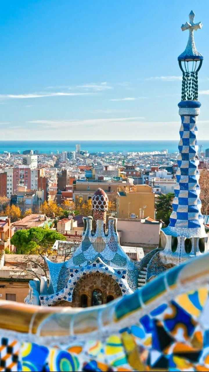 720x1280 Barcelona City Wallpaper iPhone 5, Phone