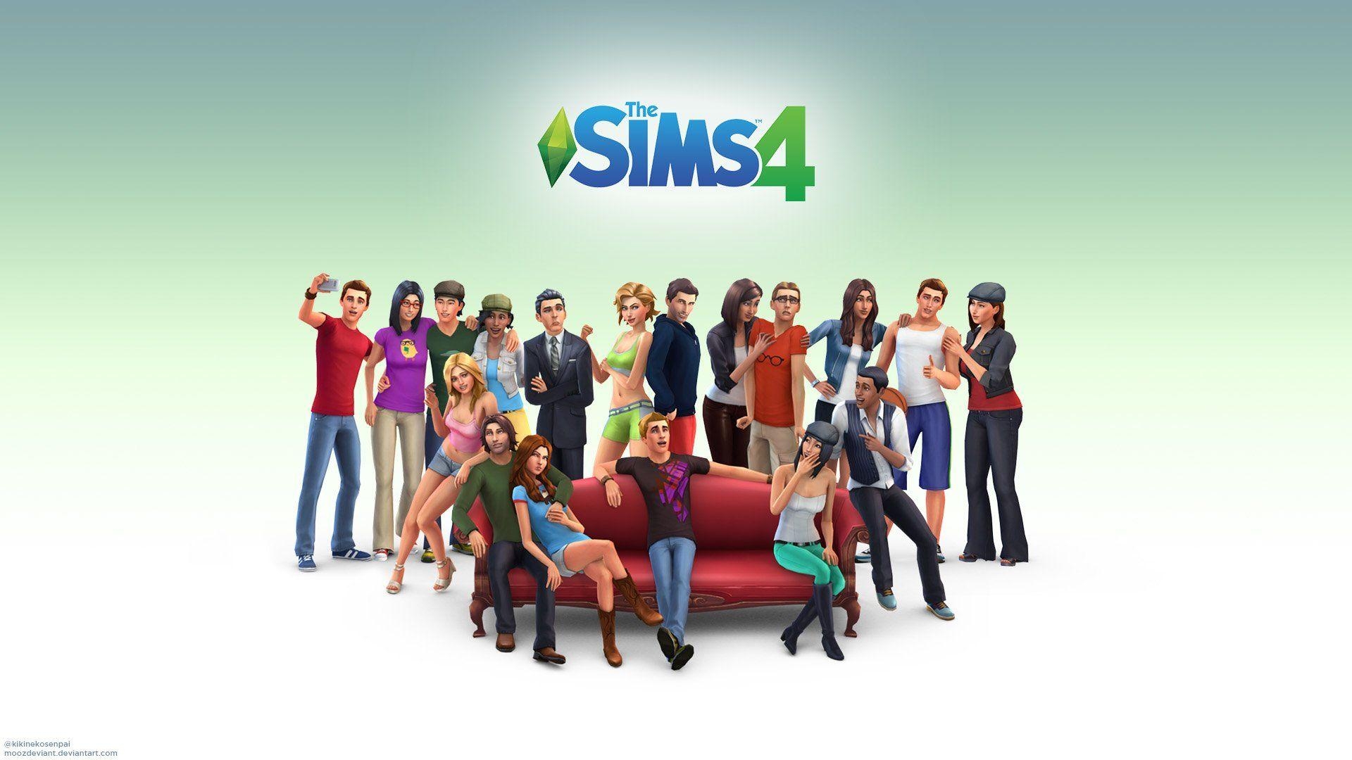 1920x1080 The Sims 4 HD Wallpaper and Background Image, Desktop