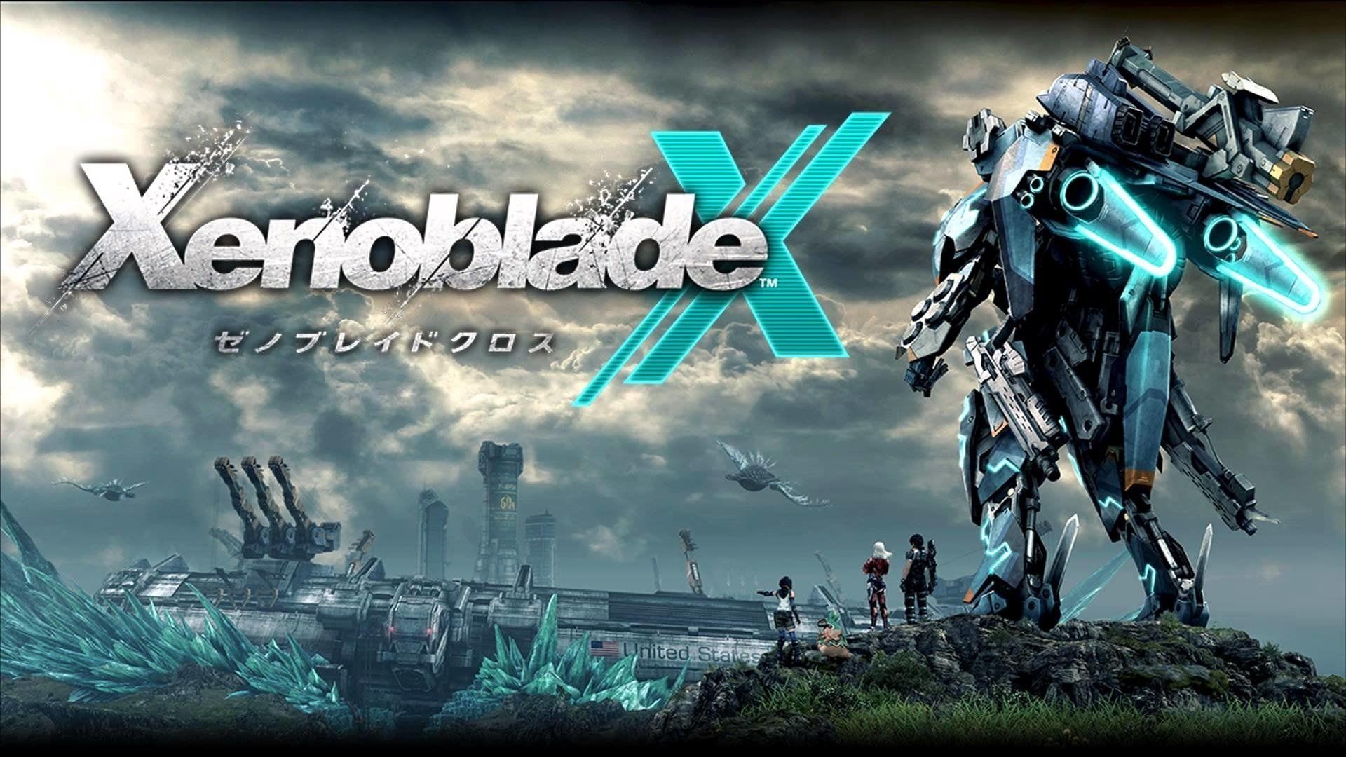 1920x1080 Xenoblade Chronicles X HD Wallpaper. Background, Desktop