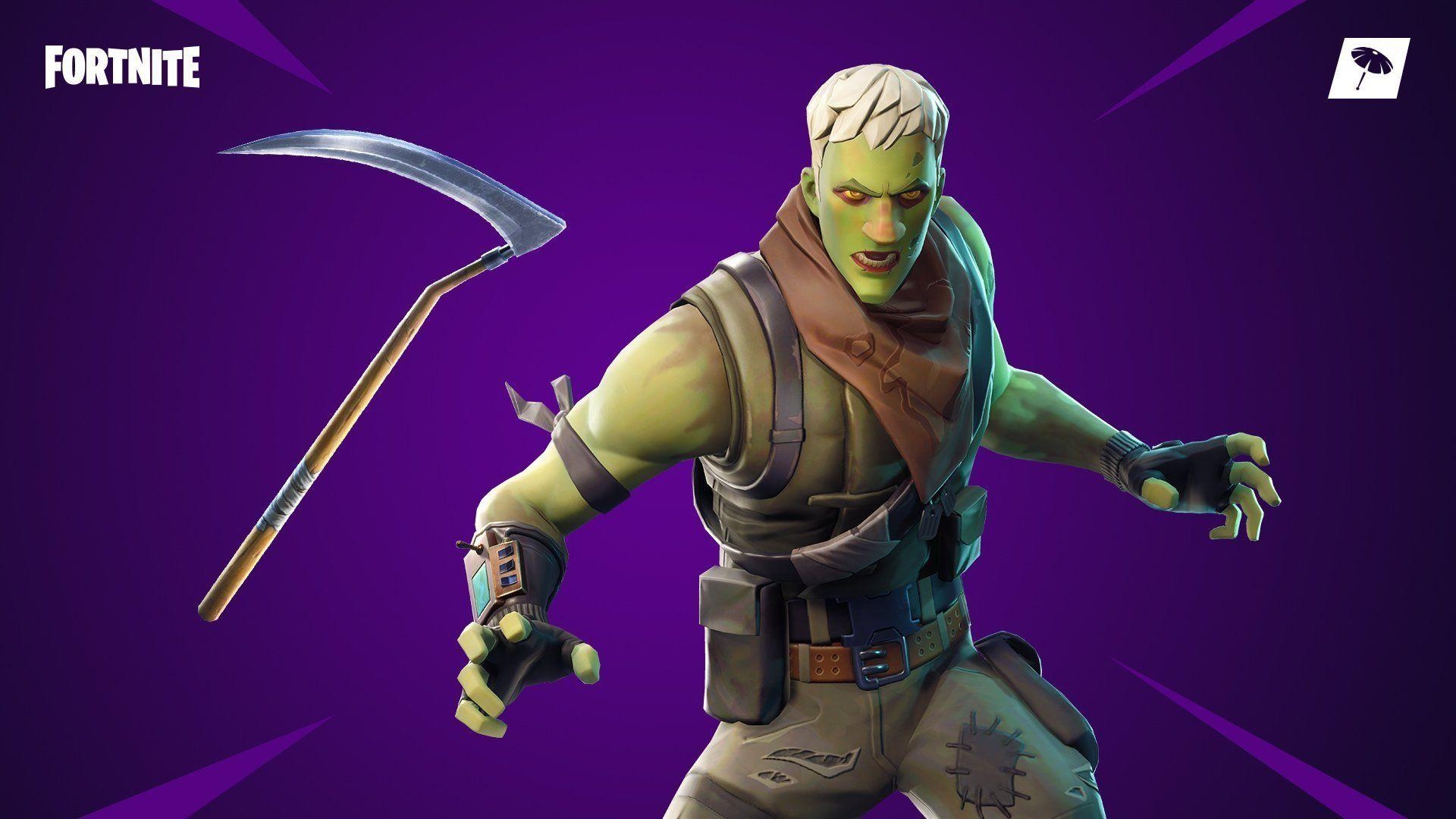 1920x1080 Fortnite Brainiac, Desktop