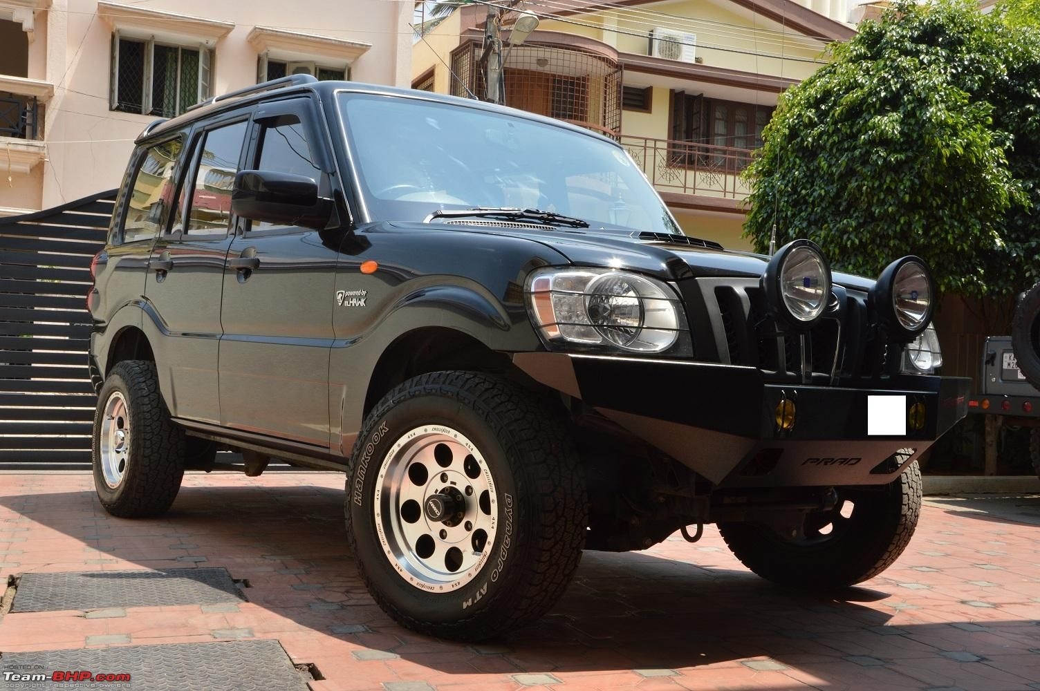 1510x1000 Modified Scorpio Cars In India, Desktop