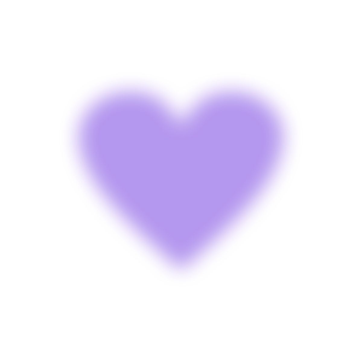 1200x1200 purple heart blur. Aura colors, Purple wallpaper, Purple aesthetic, Phone