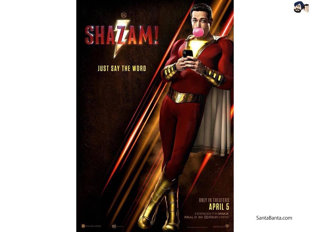 1030x770 Shazam Movie Wallpaper, Desktop