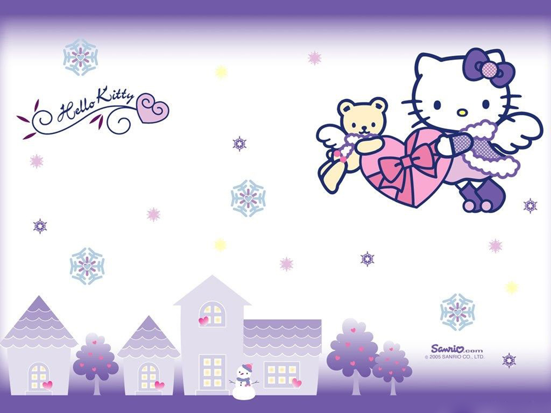 1920x1440 Hello Kitty Aesthetic HD Wallpaper, 4k Wallpaper, Image, Background, Photo and Picture, Desktop