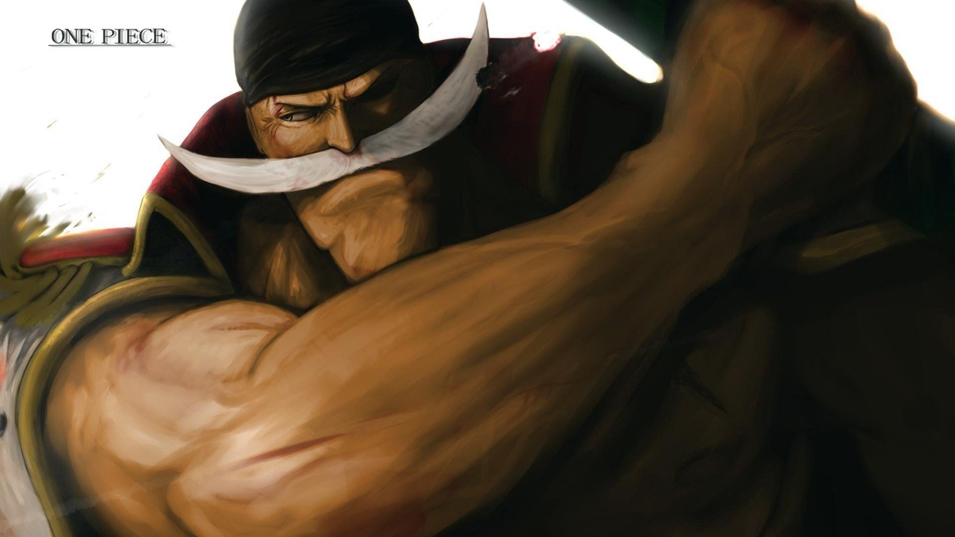 1920x1080 Whitebeard Wallpaper, Desktop