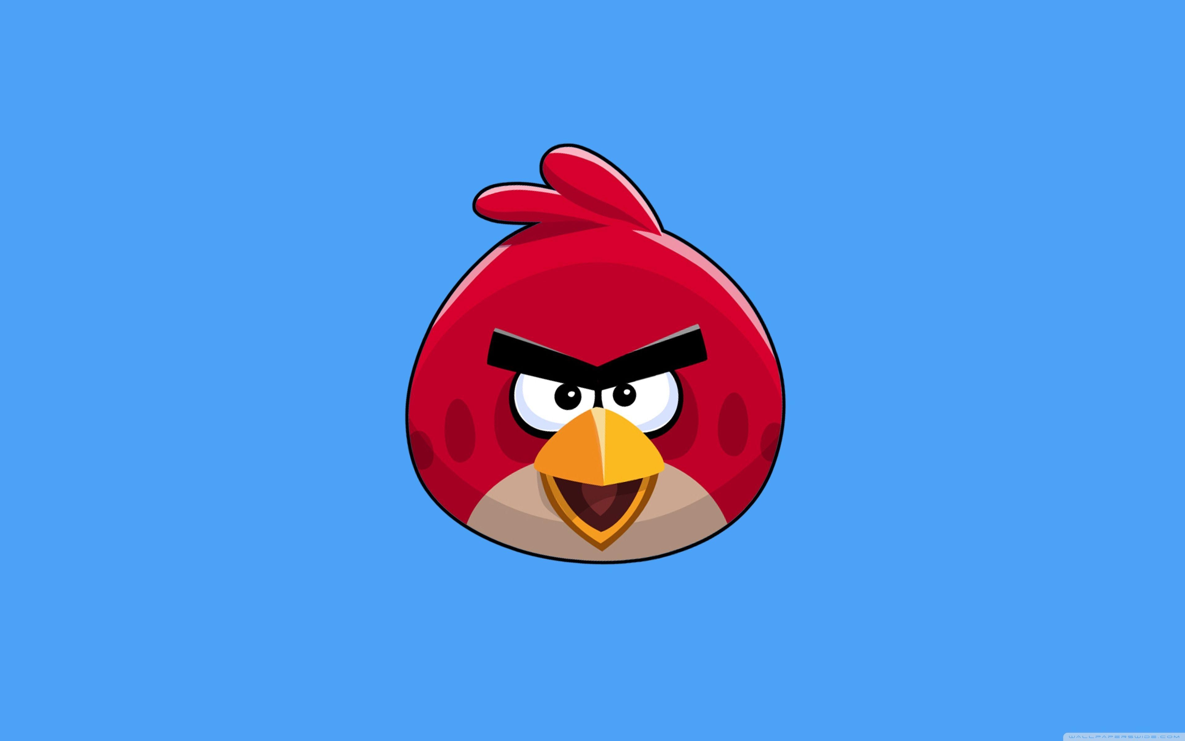 3840x2400 WallpaperWide.com. Angry Birds HD Desktop Wallpaper, Desktop