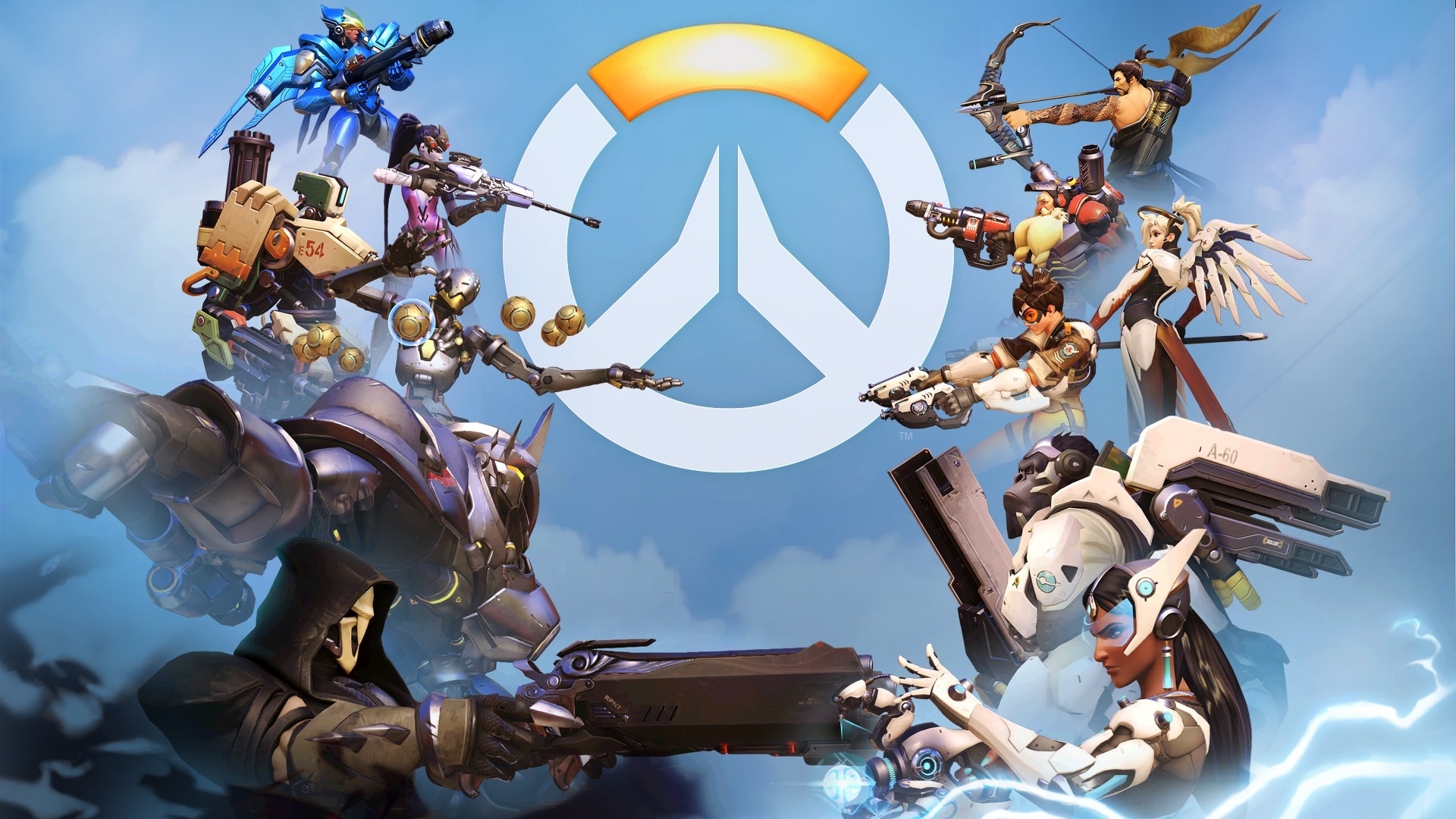 1920x1080 Overwatch Wallpaper 62844 px, Desktop