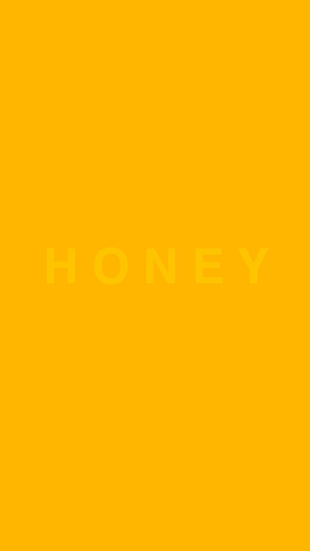 1080x1920 Mustard yellow, honey, wallpaper, background, iPhone. iPhone, Phone