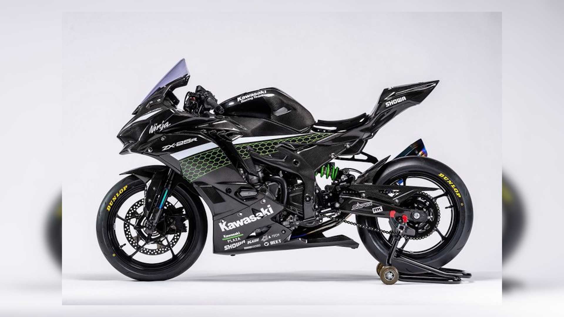 1920x1080 Kawasaki Reveals Its New Race Spec ZX 25R, Desktop