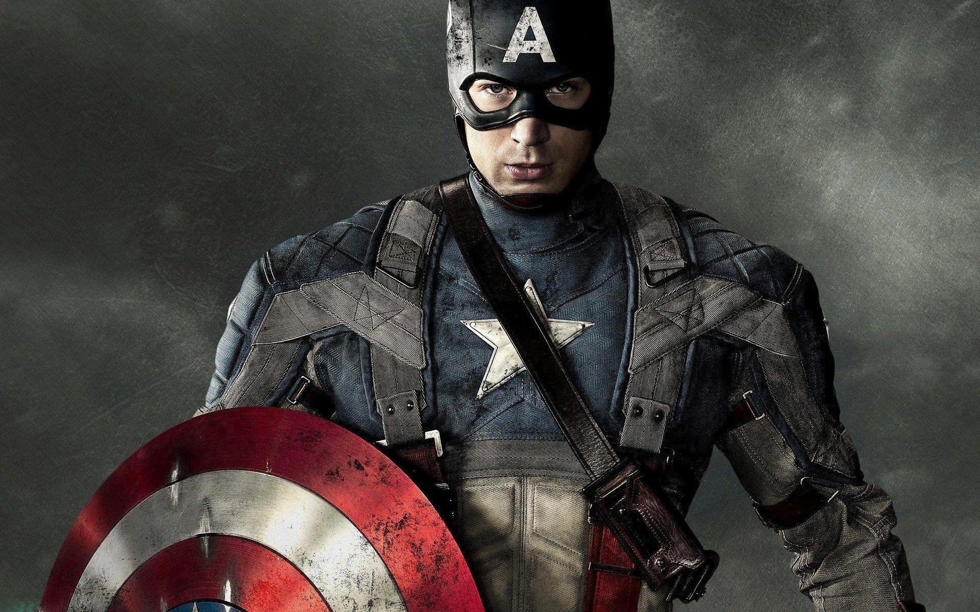 1920x1200 Captain America: The First Avenger HD Wallpaper. Background, Desktop