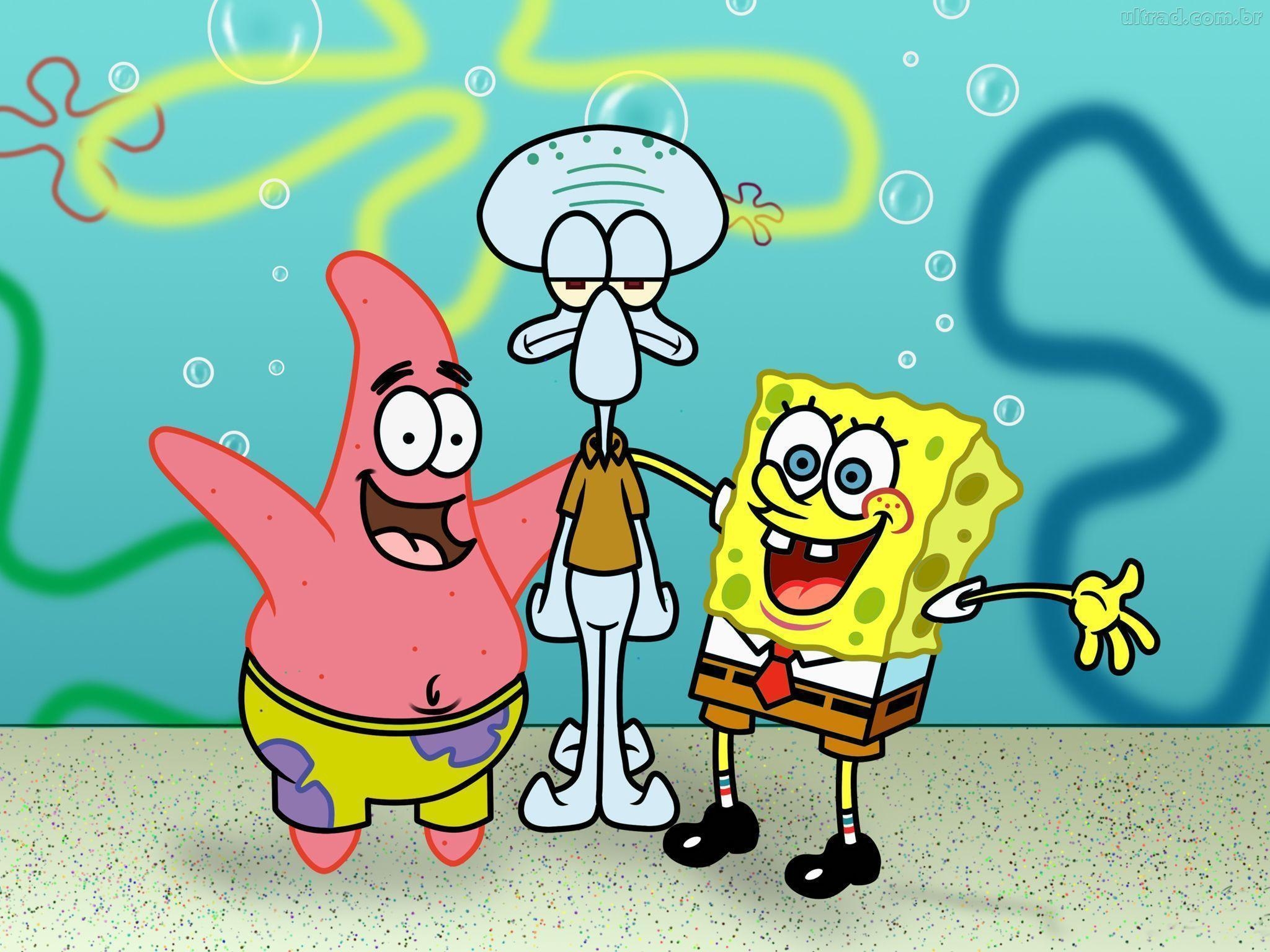 2050x1540 1024x768px Bob Esponja (392.7 KB).08.2015, Desktop