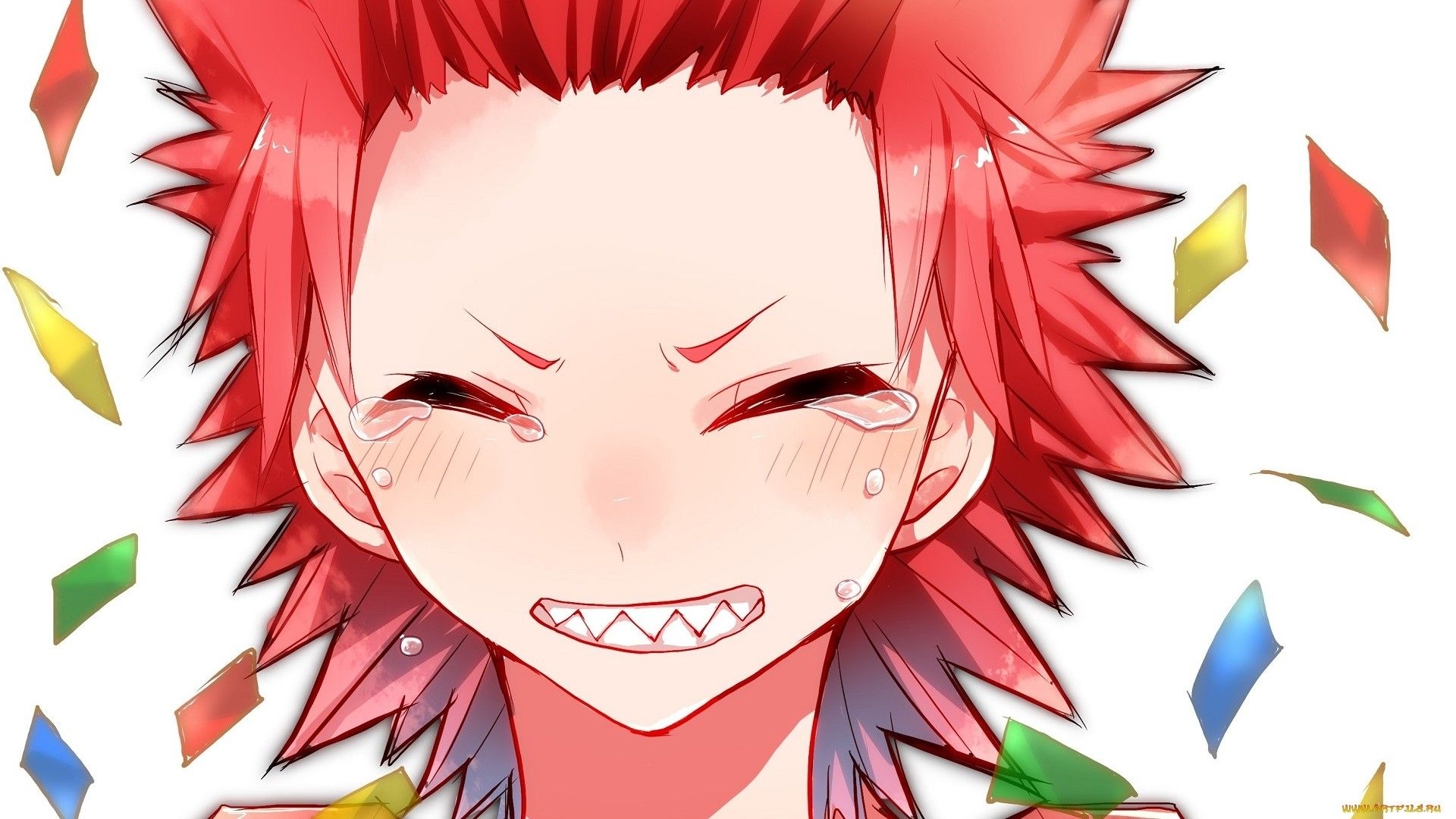 1920x1080 Kirishima Wallpaper, My Hero Academia, Desktop