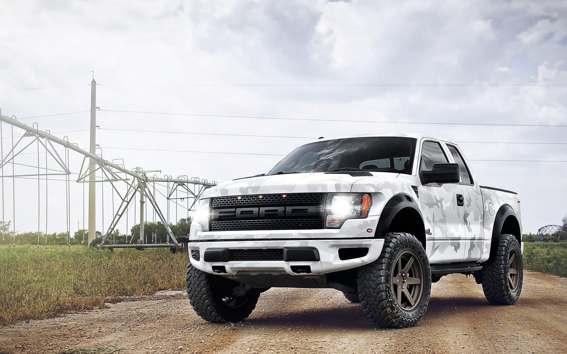 1920x1200 Ford Raptor HD Wallpaper, Desktop