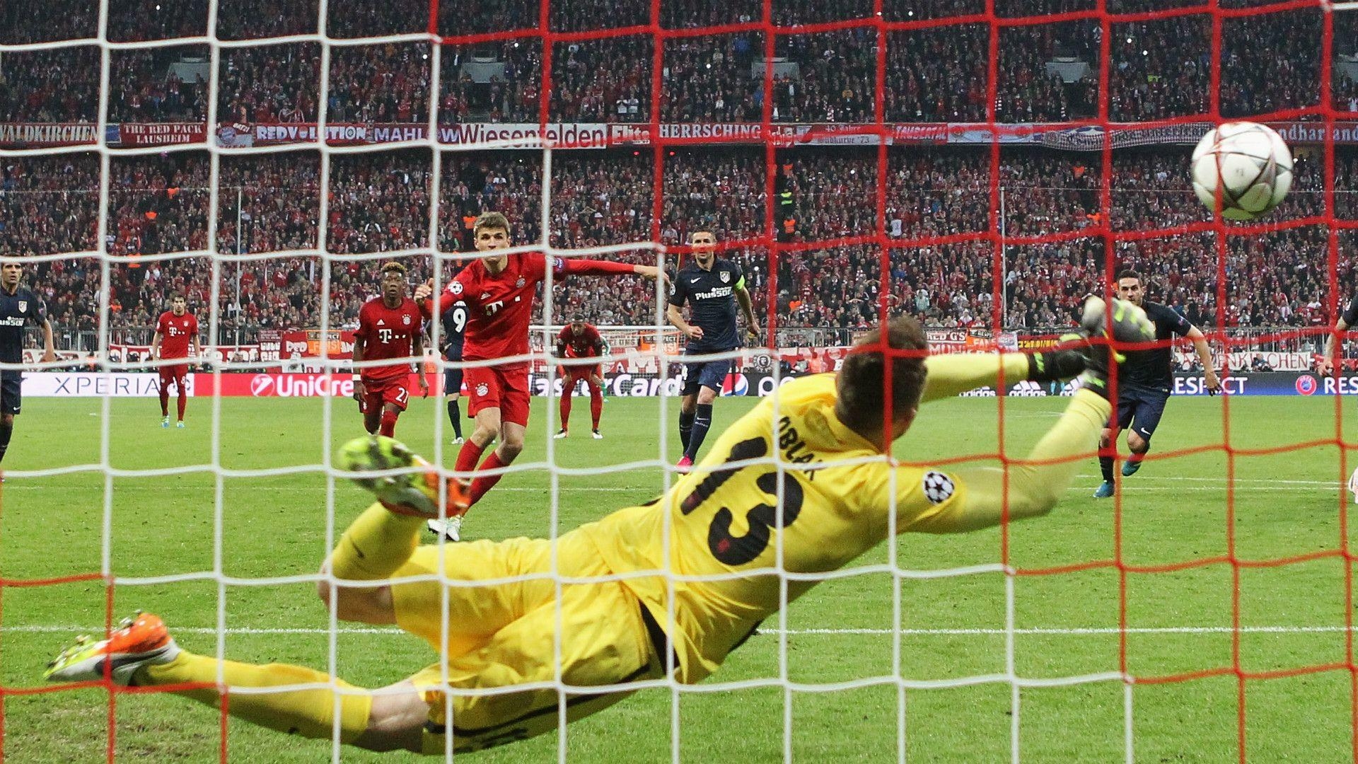 1920x1080 Jan Oblak: No es suficiente con jugar la final, hay que ganarla, Desktop