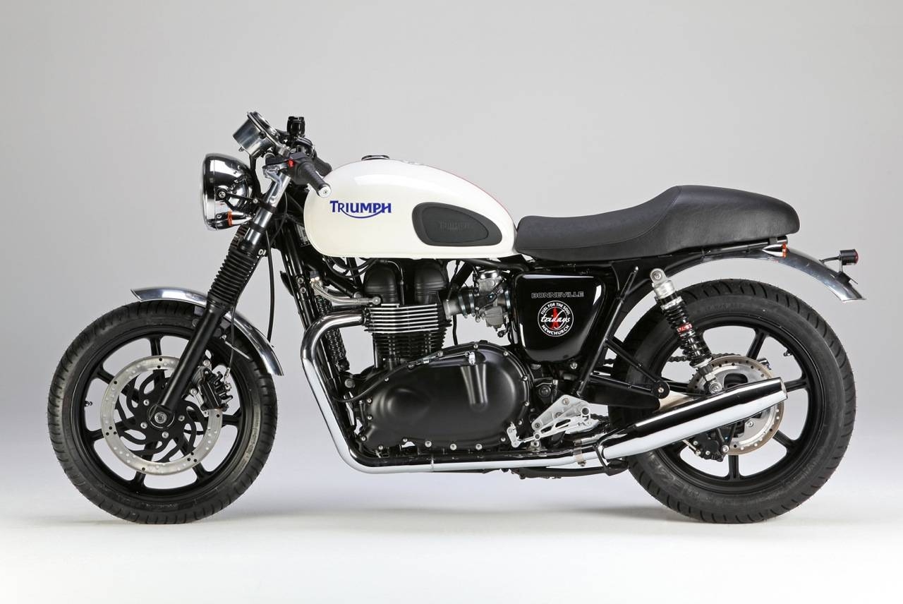 1280x860 Triumph Bonneville 11250 HD Wallpaper Picture. Top Wallpaper, Desktop