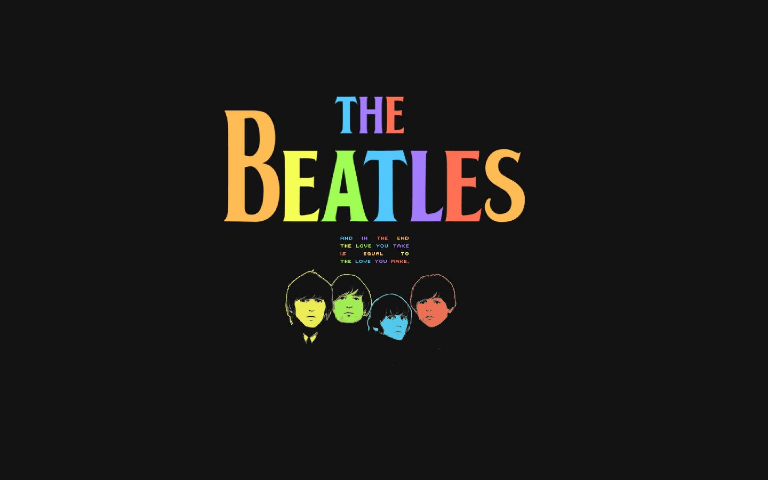 2560x1600 The Beatles Rock Band Wallpaper, Desktop