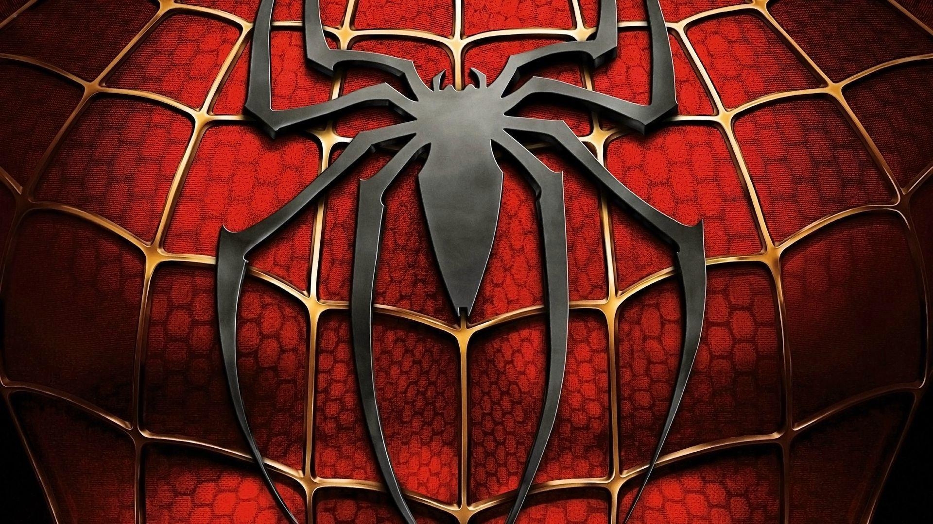 1920x1080 1920x1200px Spider Man Logo Wallpaper, Desktop