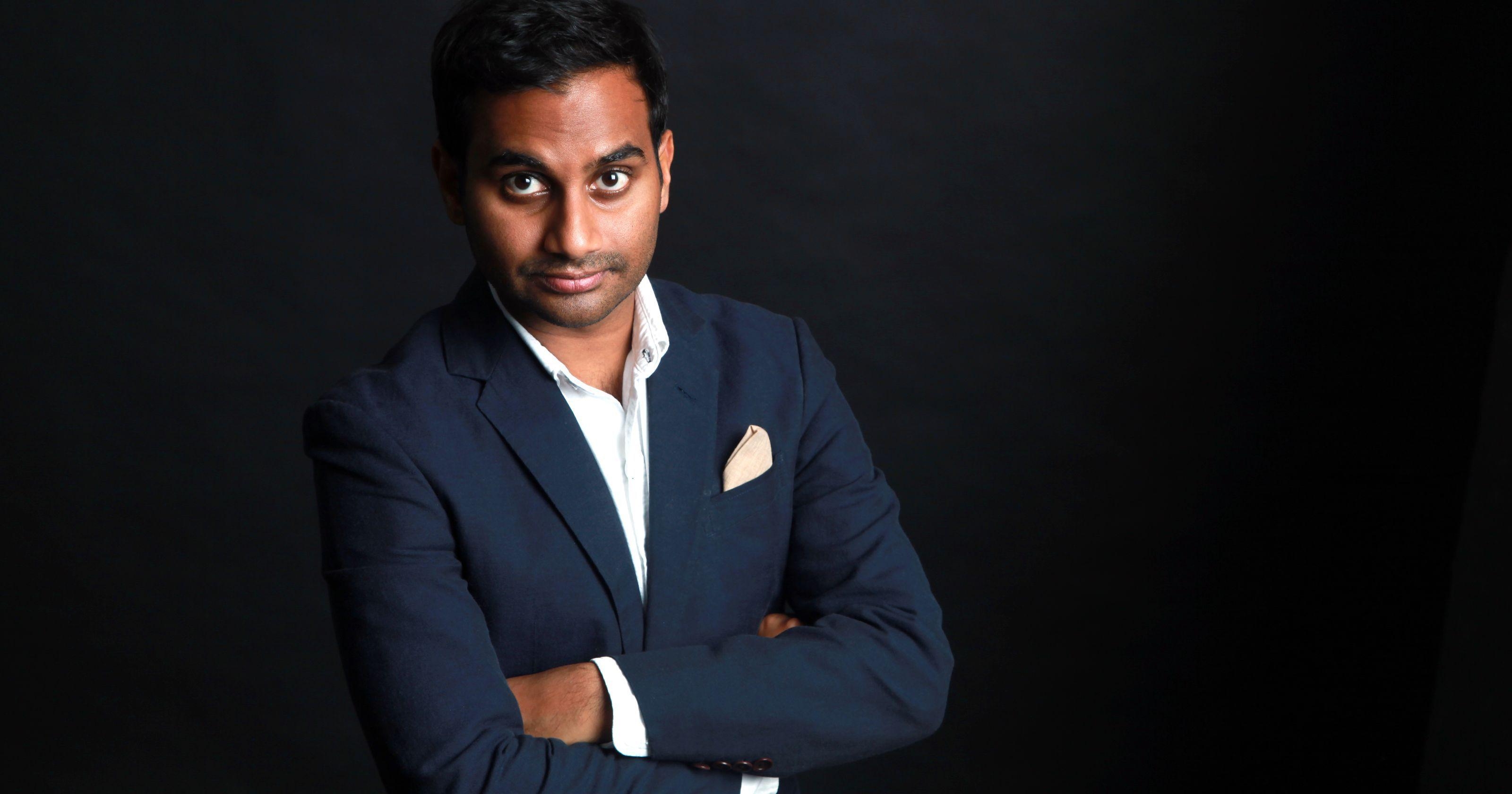 3200x1680 HD Aziz Ansari Wallpaper, Desktop