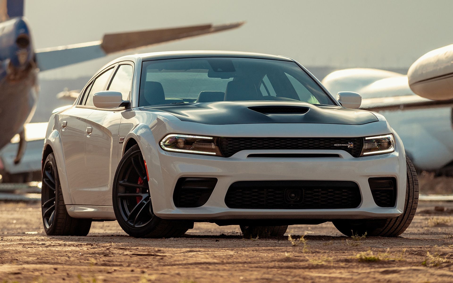 1920x1200 Dodge Charger Scat Pack Widebody and HD Image, Desktop