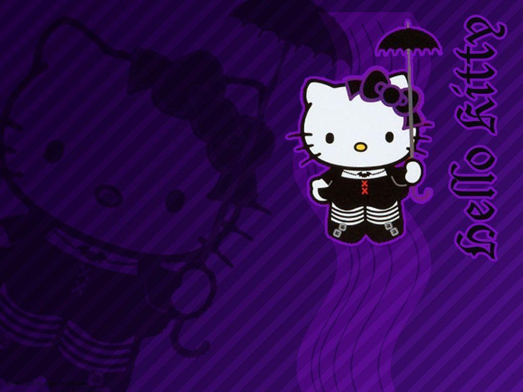 1030x770 Hello Kitty For Windows, Desktop