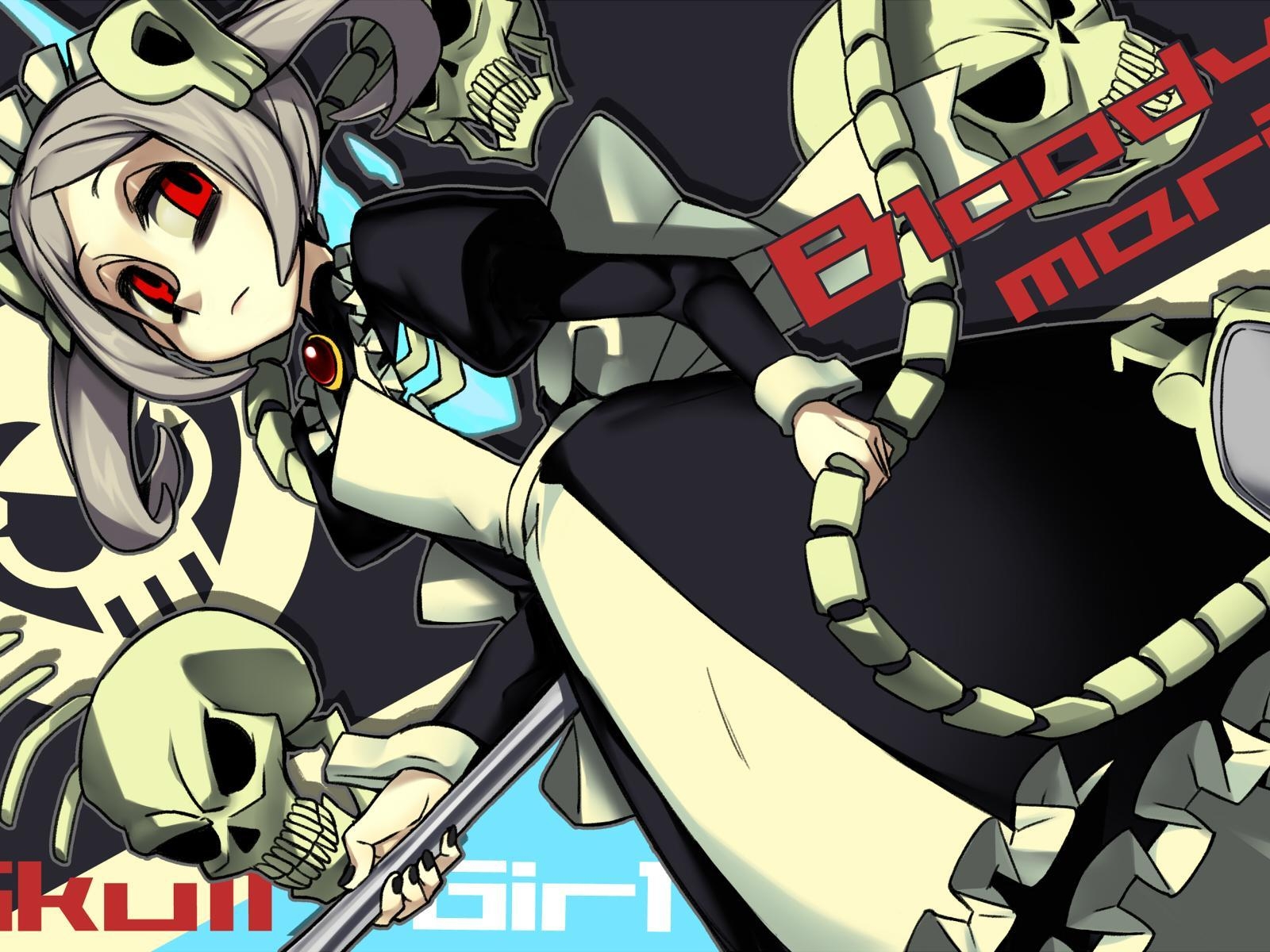 1600x1200 Skullgirls HD Wallpaper 7 X 1200, Desktop