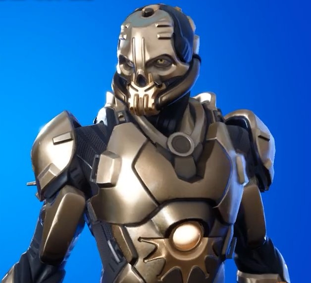 630x580 Midas Rex Fortnite wallpaper, Desktop