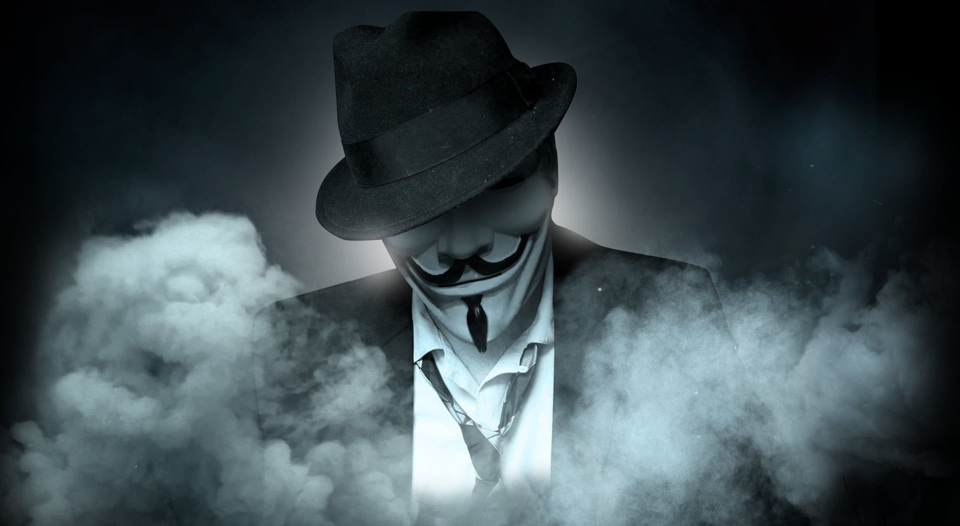 1920x1060 Anonymous Hacker Mask Wallpaper Free Anonymous Hacker Mask Background, Desktop