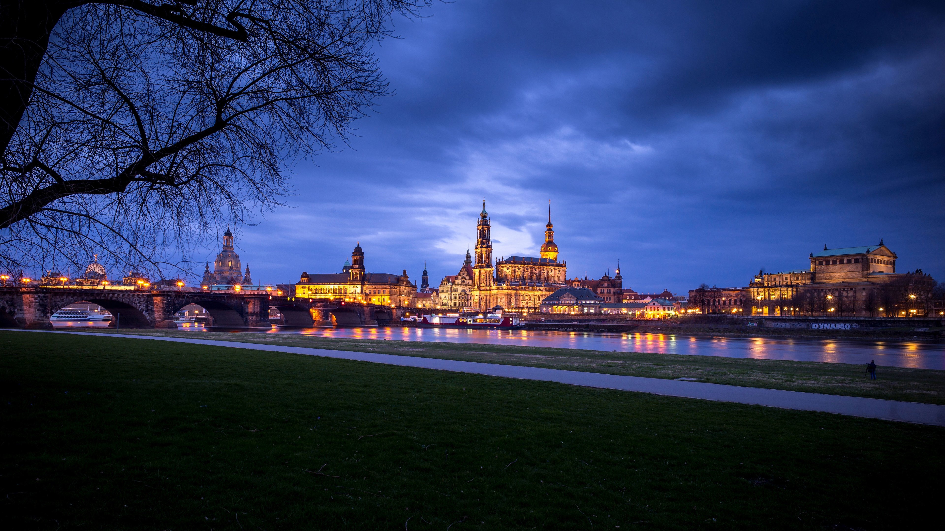 3840x2160 Wallpaper 4k Dresden Germany Wallpaper, Desktop