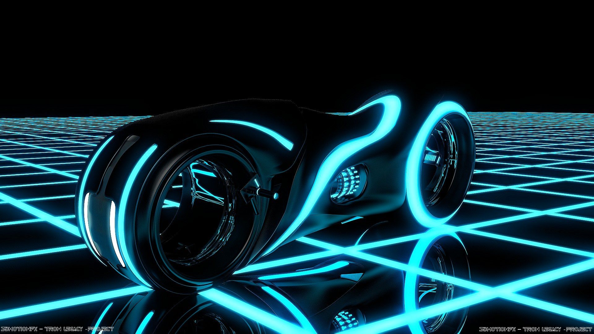 1920x1080 undefined Tron Light Cycle Wallpaper (42 Wallpaper). Adorable Wallpaper. Tron light cycle, Tron legacy, Tron bike, Desktop