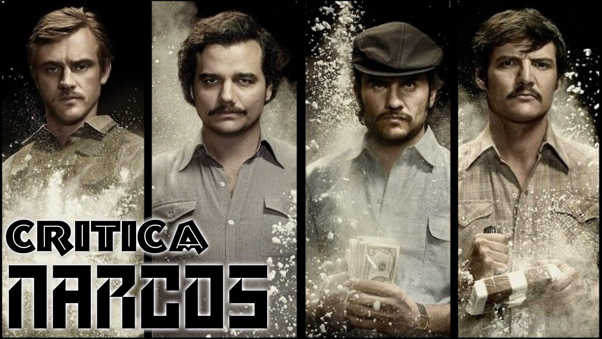 2560x1440 NARCOSÍTICA. Serie TV Escobar, Desktop