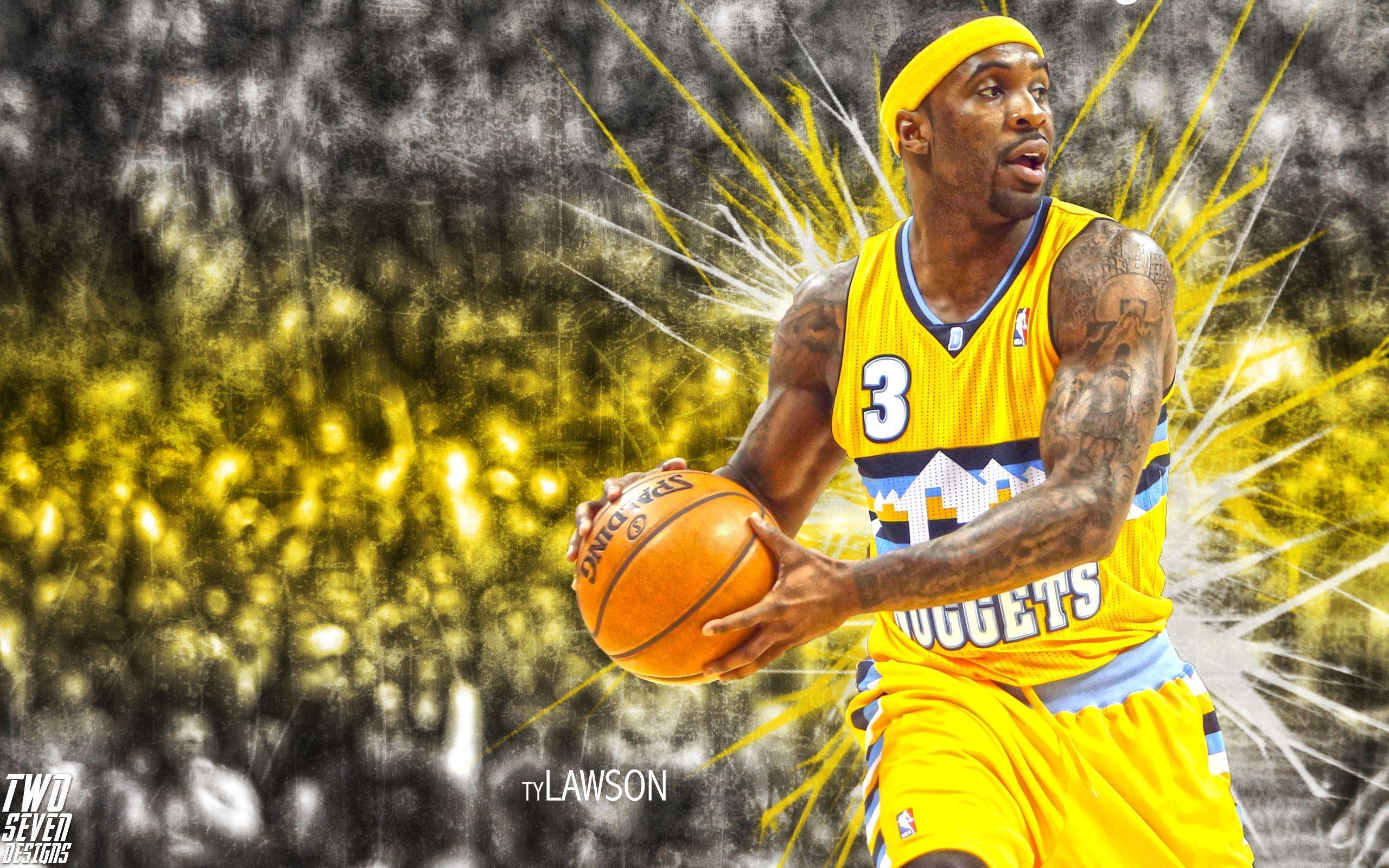 2560x1600 Denver Nuggets Wallpaper HD, Desktop