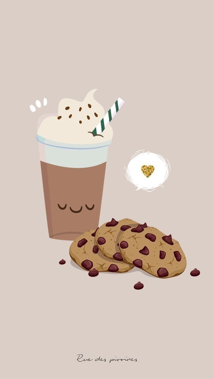 740x1310 Kawaii Cookies Wallpaper Free Kawaii Cookies Background, Phone