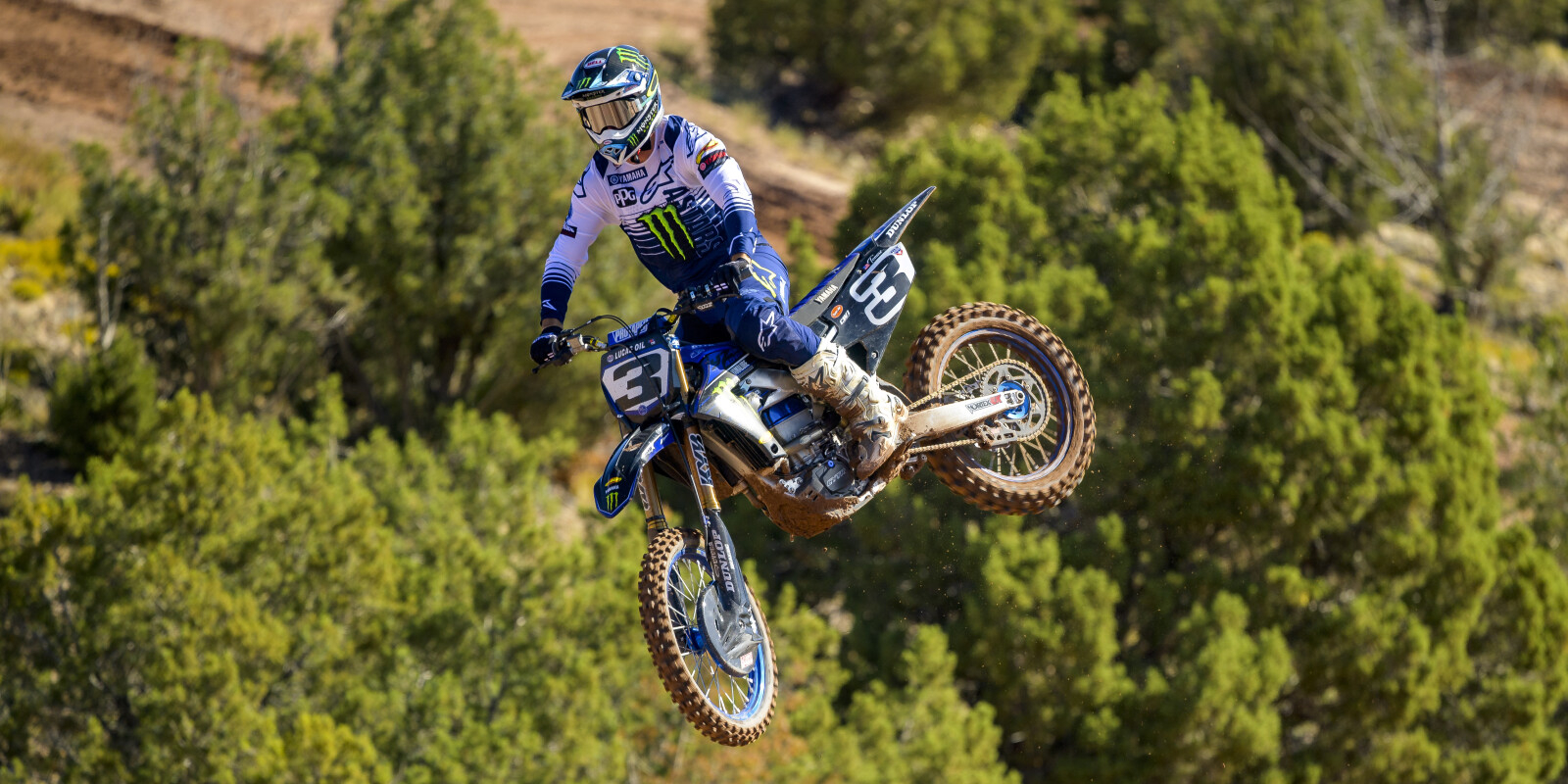 1600x800 The First Ride. Eli Tomac Moves to ME Star Racing Yamaha, Dual Screen