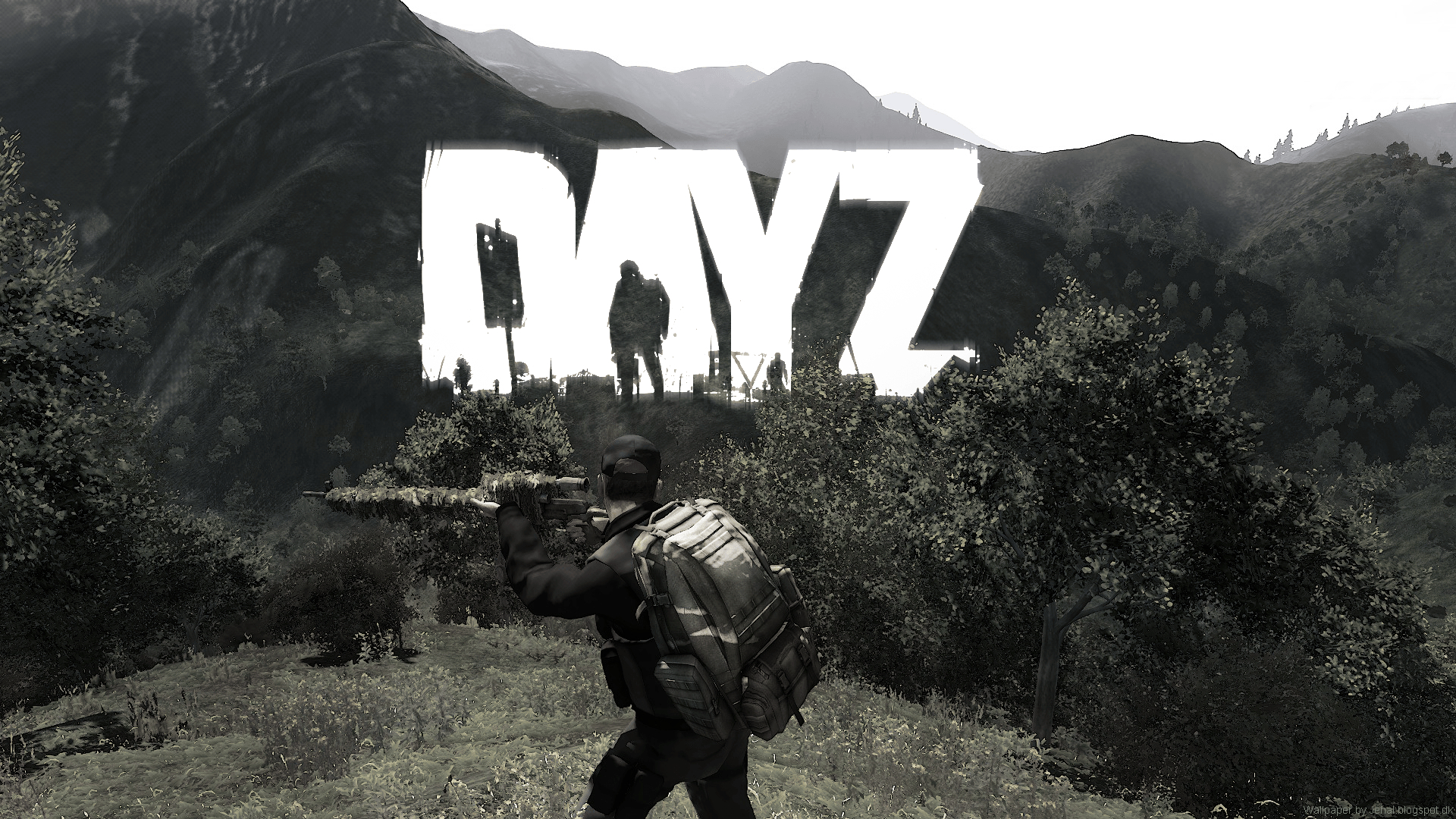 1920x1080 DayZ HD Wallpaper, Desktop