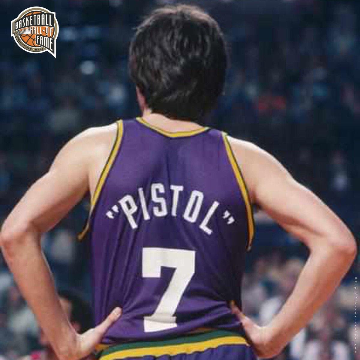 1200x1200 Basketball HOF you know Pistol Pete Maravich was, Phone