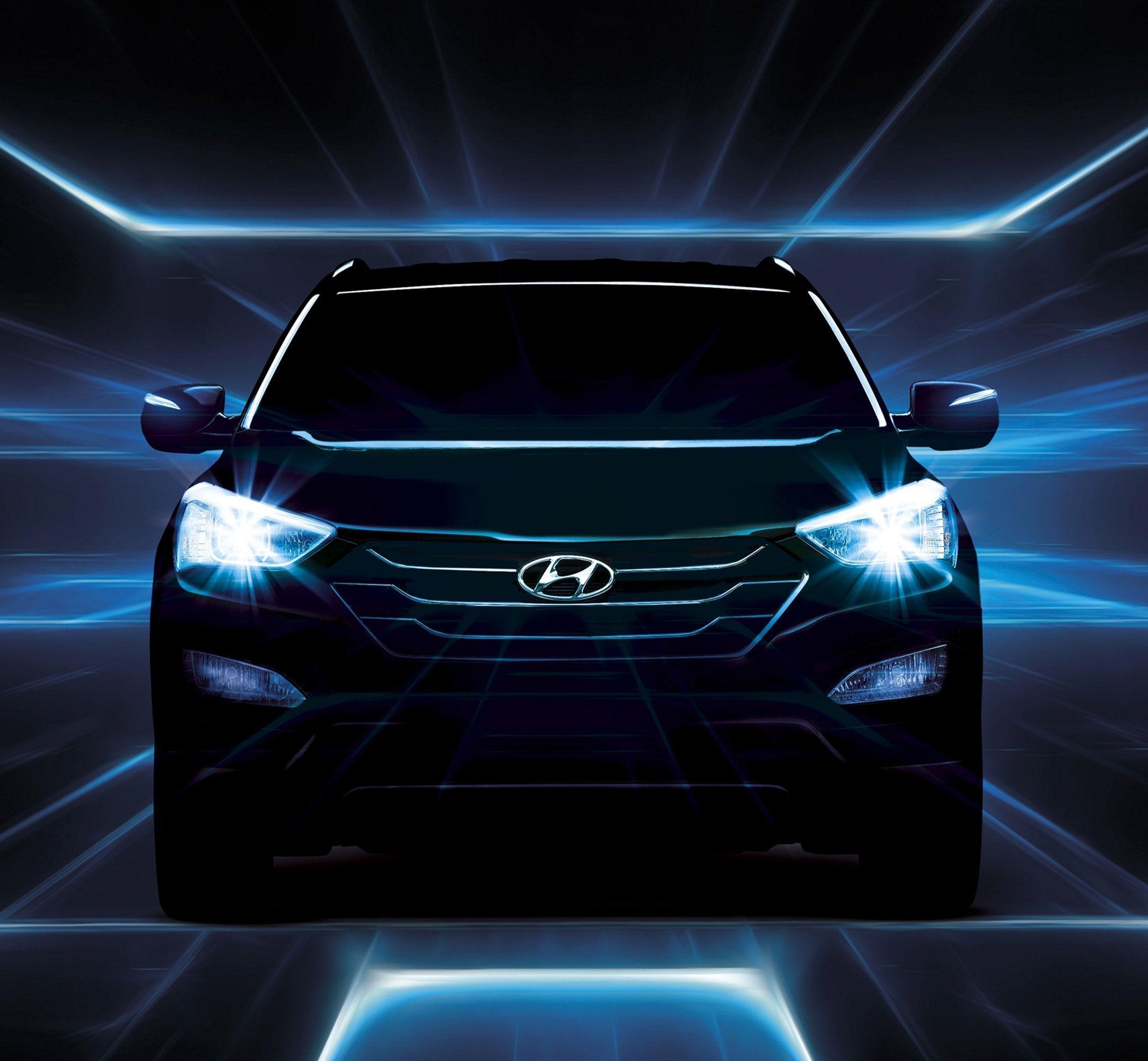 2170x2000 New Teaser Image of 2013 Hyundai Santa Fe, Desktop