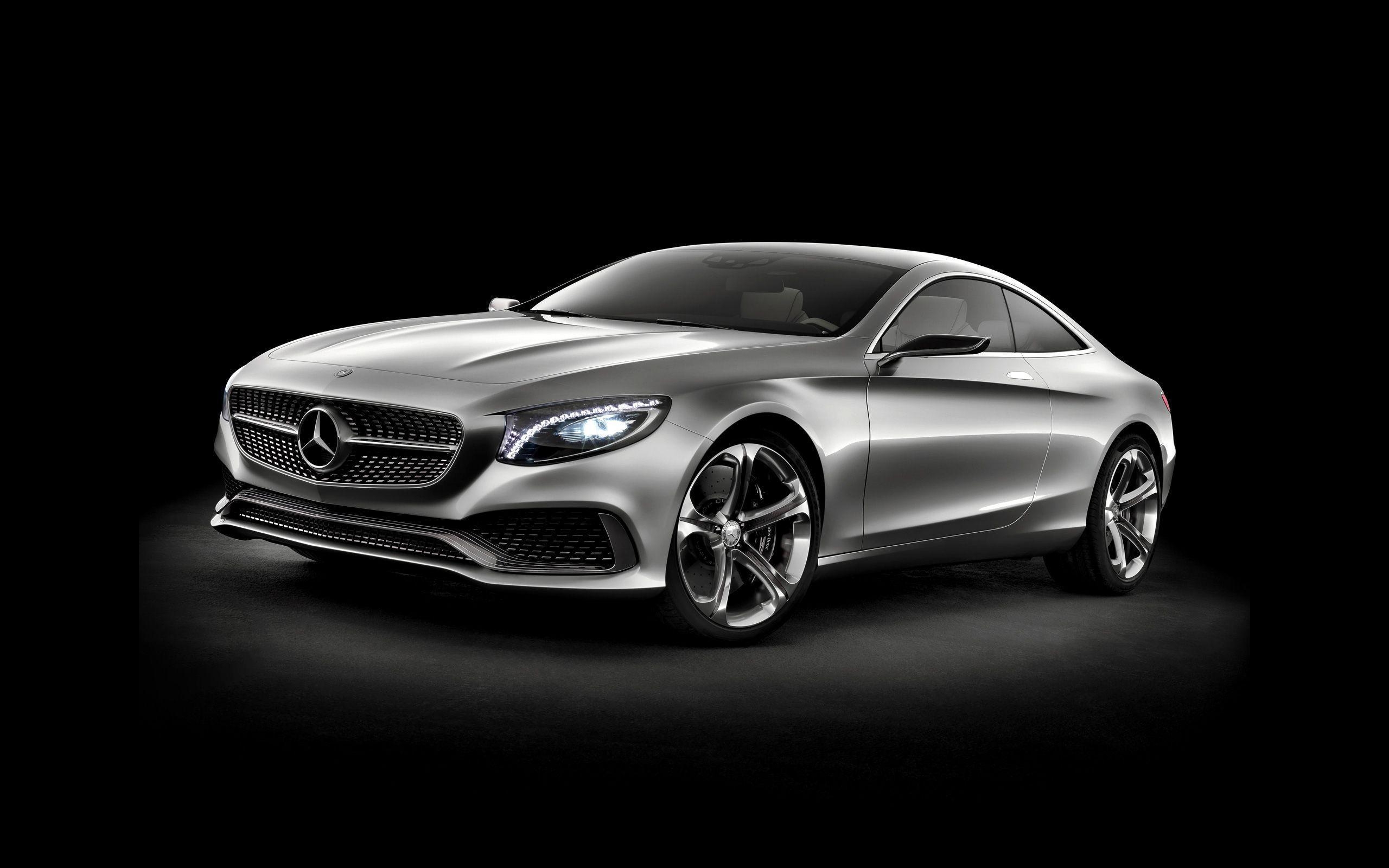 2560x1600 Mercedes Benz S Class Wallpaper, Desktop