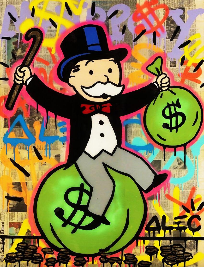 850x1110 Alec Monopoly Computer Wallpaper, Phone