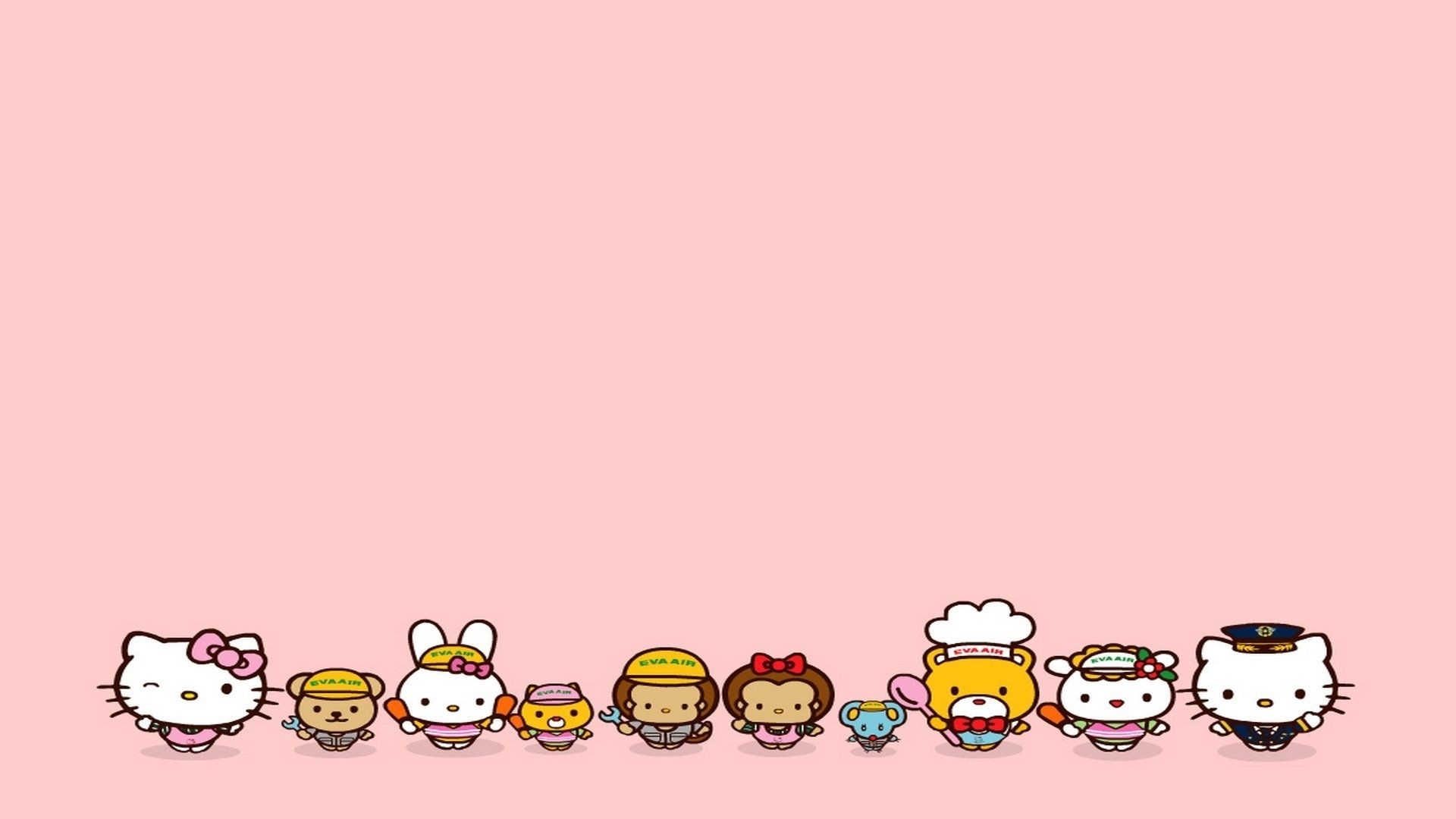 1920x1080 Kawaii Wallpaper, Desktop