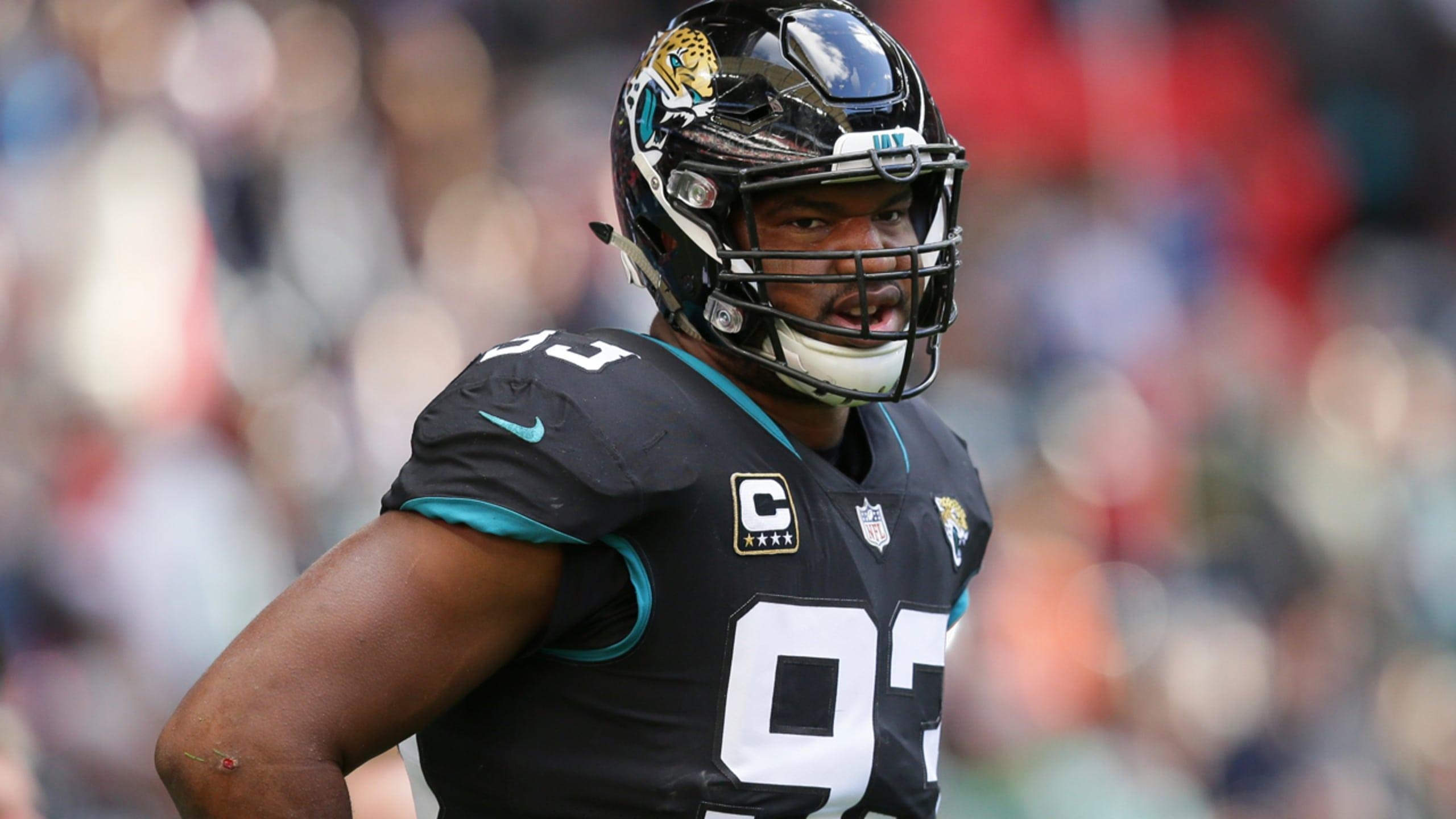 2560x1440 Jaguars nominate DL Calais Campbell for 2018 Art Rooney, Desktop