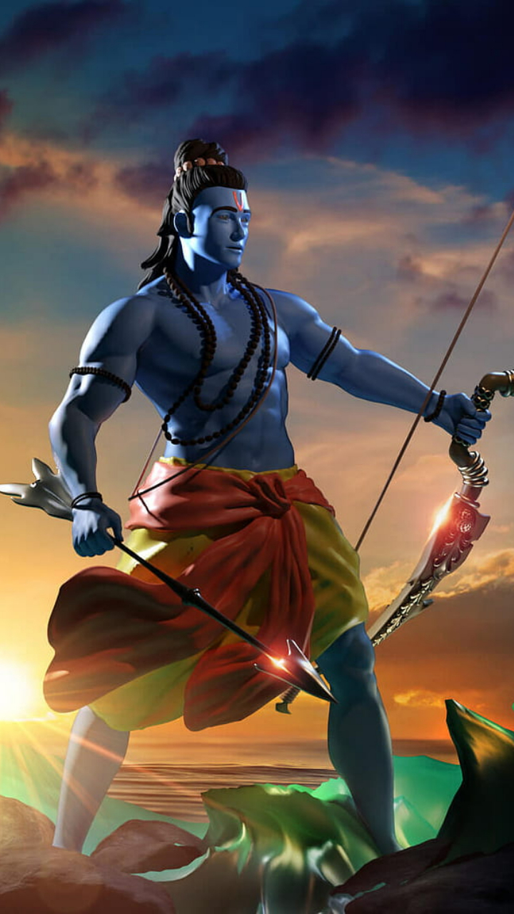 720x1280 Interesting Facts About Shri Rama, Phone