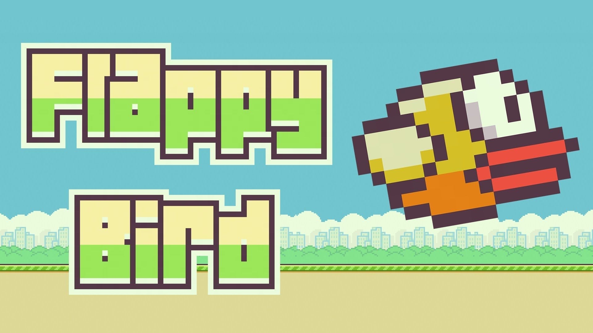 1920x1080 Flappy Bird wallpaperx1080, Desktop