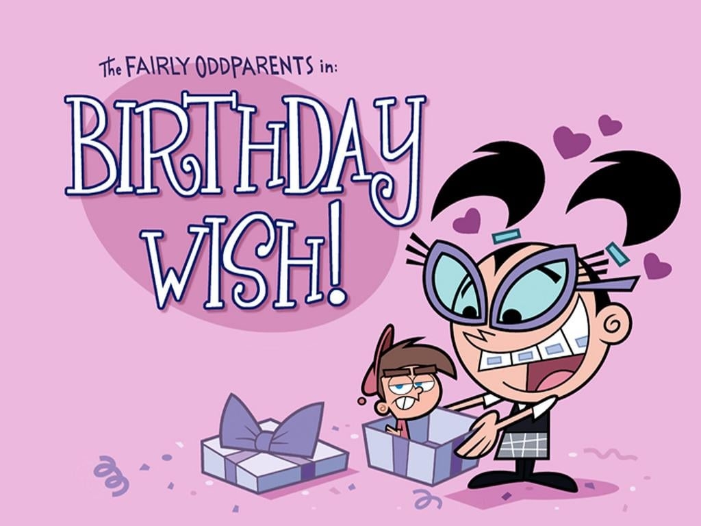 1030x770 The Fairly OddParents in: Birthday Wish!. Episode. Fred, Desktop