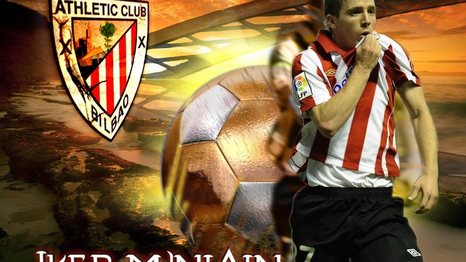 1920x1080 Soccer athletic bilbao club wallpaper, Desktop