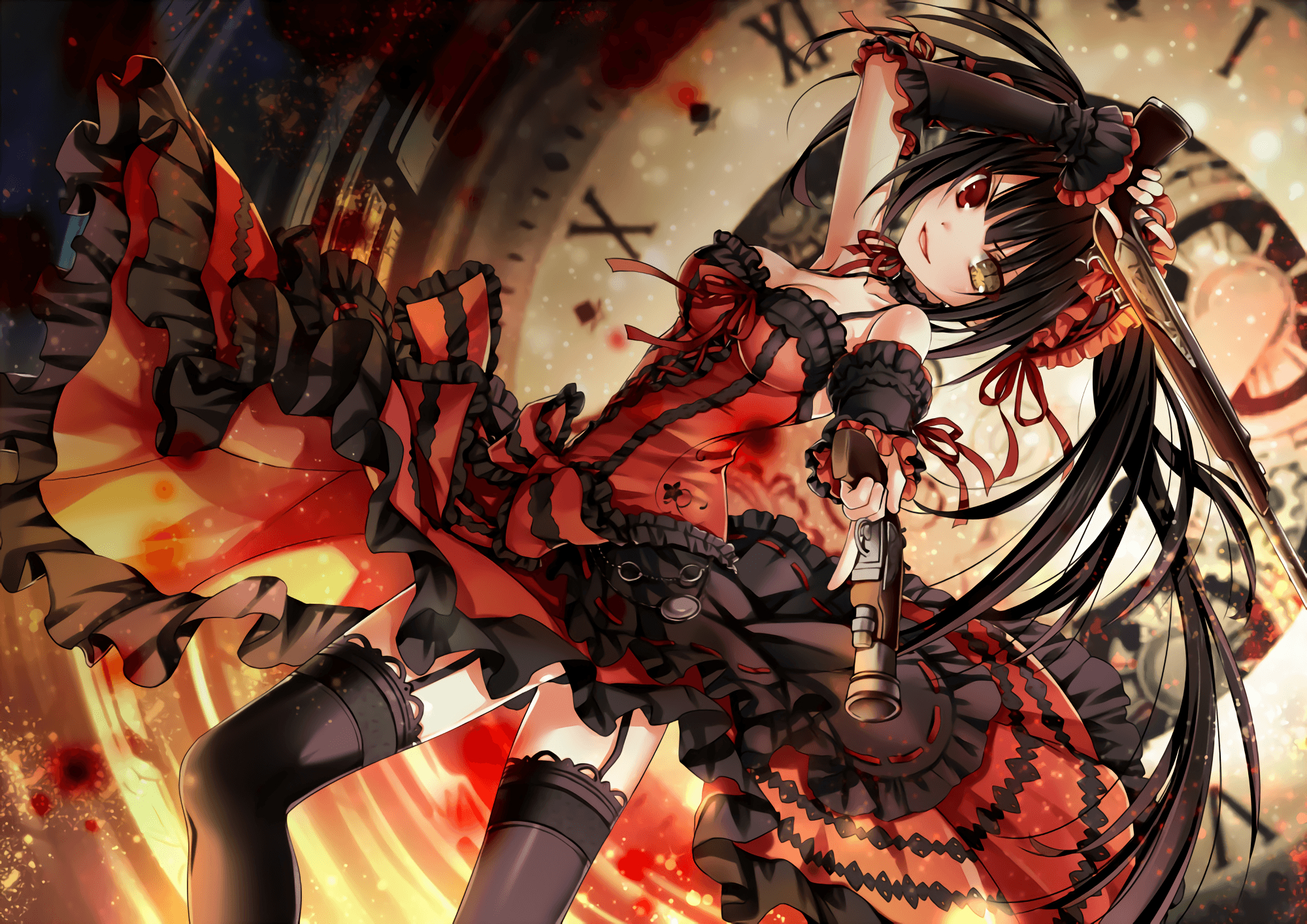 2000x1420 Date A Live Computer Wallpaper, Desktop Backgroundx768, Desktop