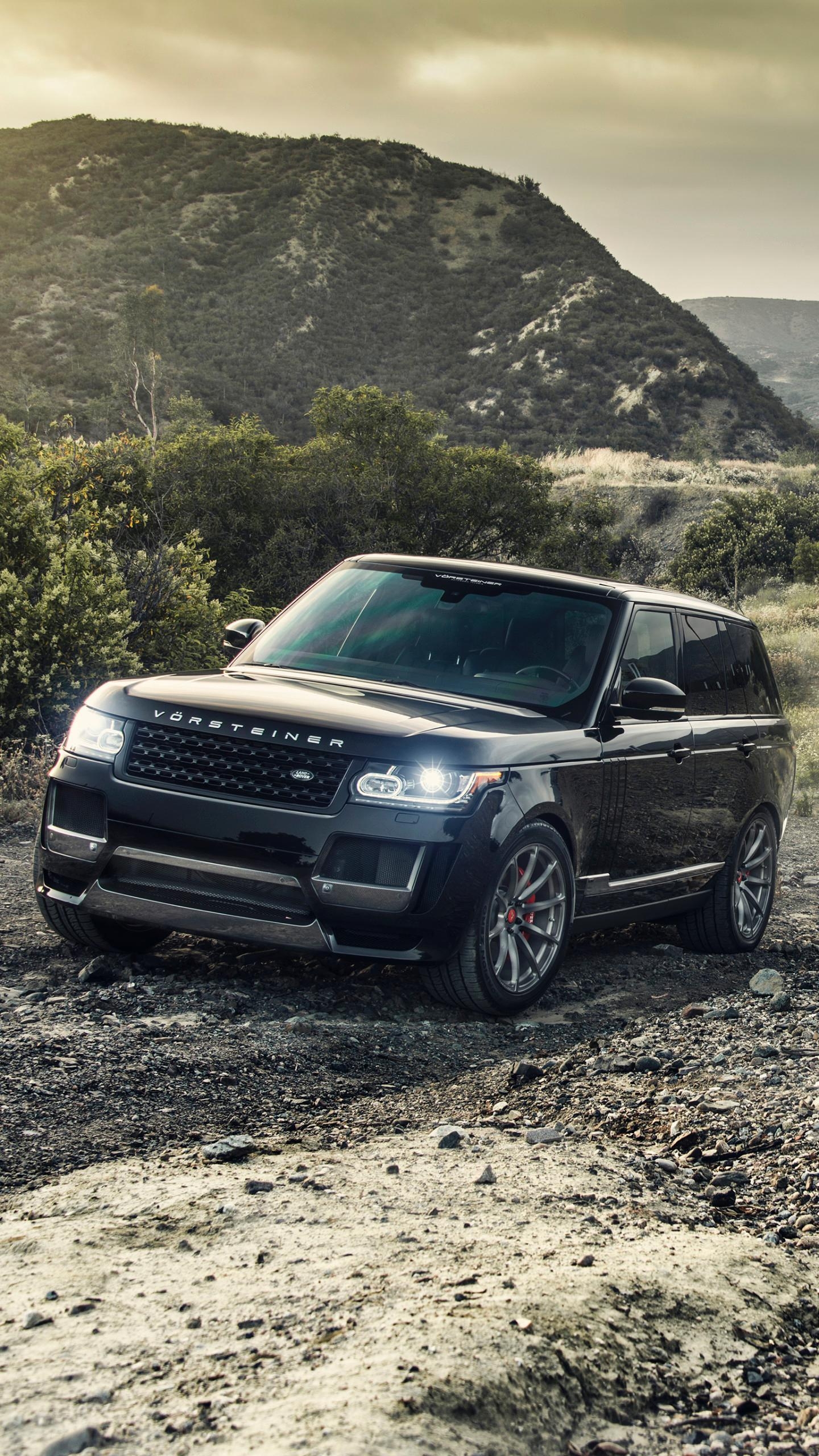 1440x2560 Range Rover iPhone Wallpaper, Picture, Phone