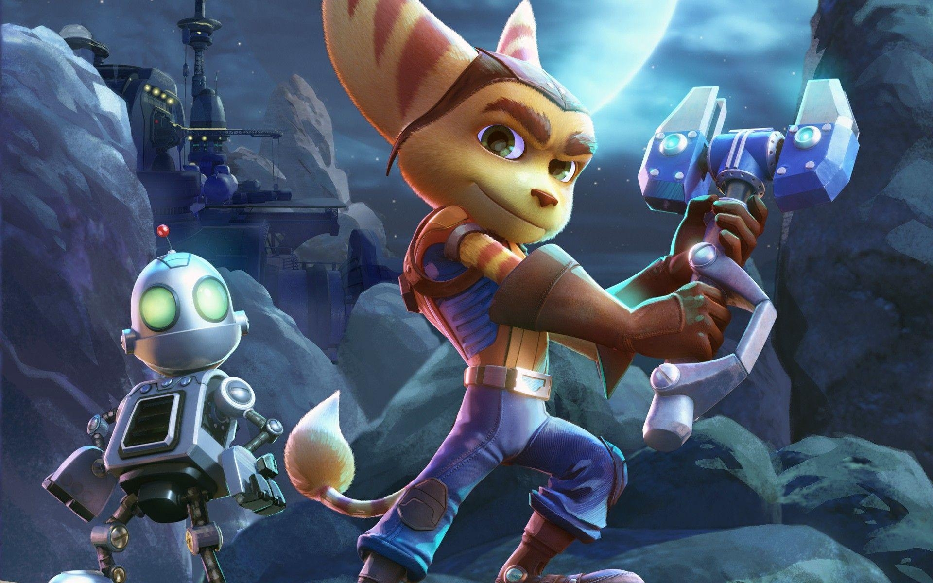 1920x1200 Ratchet and Clank Movie, HD Movies, 4k Wallpaper, Image, Desktop